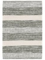Safavieh Montauk MTK976Y Green - Ivory Area Rug