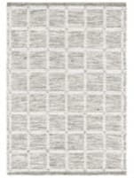 Safavieh Montauk MTK977Y Green - Ivory Area Rug