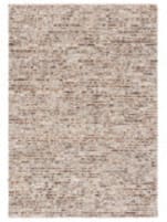 Safavieh Natura NAT620E Dark Brown - Beige Area Rug
