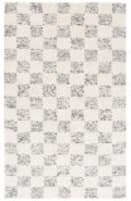Safavieh Natura NAT710A Ivory - Black Area Rug