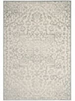 Safavieh Noble NBL691-7680 Light Blue - Ivory Area Rug