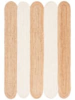 Safavieh Natural Fiber NF362A Natural - Bleach Area Rug