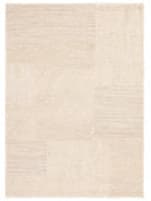 Safavieh Natural Fiber NF554B Bleach - Ivory Area Rug