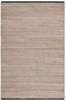 Safavieh Natural Fiber NF832A Natural - Black Area Rug