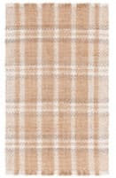 Safavieh Natural Fiber NF841A Natural - Bleach Area Rug