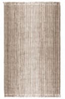 Safavieh Natural Fiber NF843F Ivory - Grey Area Rug
