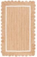 Safavieh Natural Fiber NF896A Natural - Ivory Area Rug