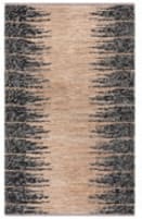 Safavieh Natural Fiber NF953A Natural - Black Area Rug