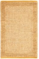 Safavieh Natural Fiber NF954G Silver Area Rug