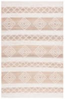 Safavieh Natural Fiber NFB276Z Natural - Ivory Area Rug
