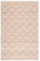 Safavieh Natural Fiber NFB278A Natural - Ivory Area Rug