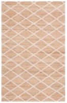 Safavieh Natural Fiber NFB657A Natural - Ivory Area Rug