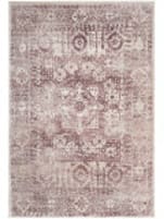 Safavieh Palermo PLM838R Rose - Beige Area Rug