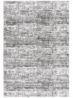 Safavieh Penelope Shag PNL520F Grey - Ivory Area Rug