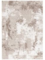 Safavieh Penelope Shag PNL530B Beige - Ivory Taupe Area Rug
