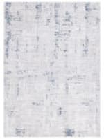 Safavieh Parker PRK100M Taupe - Grey Blue Area Rug