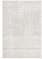 Safavieh Pyramid PYR230A Ivory - Grey Area Rug