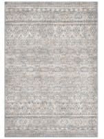 Safavieh Pyramid PYR260A Ivory - Charcoal Area Rug