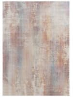Safavieh Rainbow RBW658N Navy - Rust Gold Area Rug