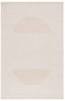 Safavieh Rodeo Drive RD377A Ivory - Beige Area Rug