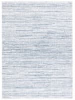 Safavieh Rumi Shag RMS110L Light Blue - Ivory Area Rug