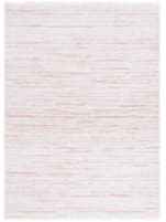 Safavieh Rumi Shag RMS110U Pink - Ivory Area Rug
