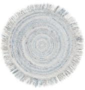 Safavieh Renewal RNW402M Ivory - Light Blue Area Rug