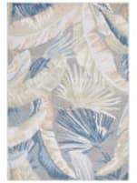 Safavieh Sarasota SAR106X Light Green - Navy Area Rug