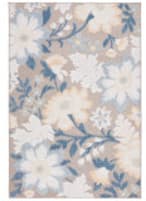 Safavieh Sarasota SAR108J Navy - Brown Area Rug