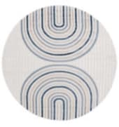 Safavieh Saylor SAY114A Ivory - Blue Grey Area Rug