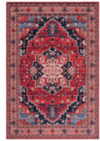 Safavieh Serapi SEP557Q Red - Beige Area Rug