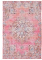 Safavieh Serapi SEP580U Pink - Beige Area Rug