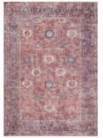 Safavieh Serapi SEP646P Rust - Blue Area Rug