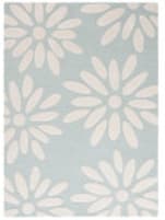Safavieh Safavieh Kids SFK914J Teal - Ivory Area Rug