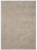Safavieh New York Shag SG166F Light Grey Area Rug