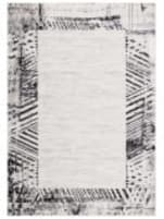 Safavieh Skyler SKY114A Ivory Grey - Black Area Rug