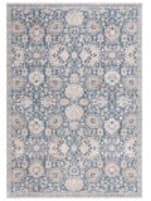 Safavieh Sutton SUT101N Navy - Beige Brown Area Rug