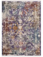 Safavieh Sutton SUT403F Lavander - Ivory Area Rug