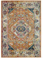 Safavieh Savannah SVH684P Orange Area Rug