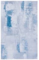 Safavieh Tacoma TAC814F Grey - Blue Area Rug