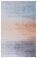 Safavieh Tacoma TAC816F Grey - Rust Area Rug