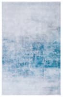 Safavieh Tacoma TAC833F Grey - Blue Area Rug