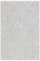 Safavieh Trace TRC304K Light Blue - Ivory Area Rug