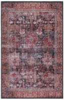 Safavieh Tucson TSN114P Rust - Green Area Rug