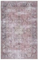Safavieh Tucson TSN144U Pink - Beige Area Rug