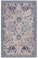 Safavieh Tucson TSN149T Light Blue - Navy Area Rug