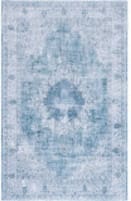 Safavieh Tucson TSN190Y Green - Grey Area Rug