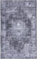 Safavieh Tucson TSN190Z Black - Grey Area Rug