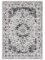 Safavieh Tulum TUL282A Ivory - Black Area Rug
