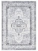 Safavieh Tulum TUL664A Ivory Grey - Charcoal Area Rug